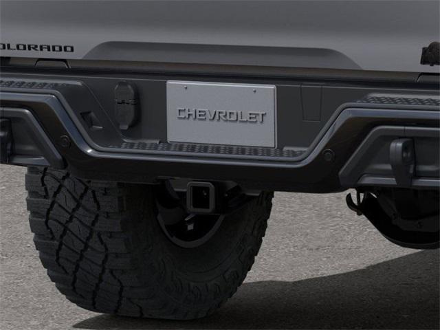 new 2025 Chevrolet Colorado car, priced at $63,920