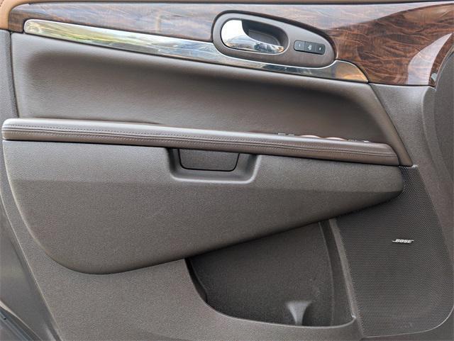 used 2017 Buick Enclave car, priced at $15,692