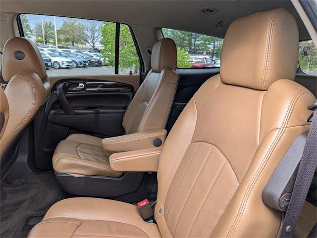 used 2017 Buick Enclave car, priced at $15,692