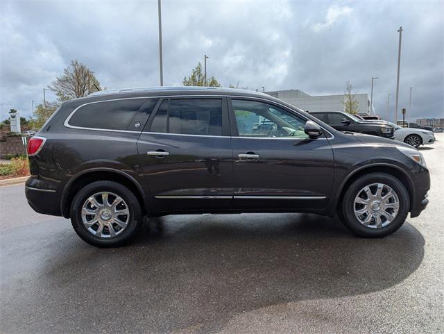 used 2017 Buick Enclave car, priced at $15,692
