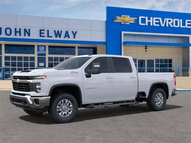 new 2025 Chevrolet Silverado 2500 car, priced at $71,694