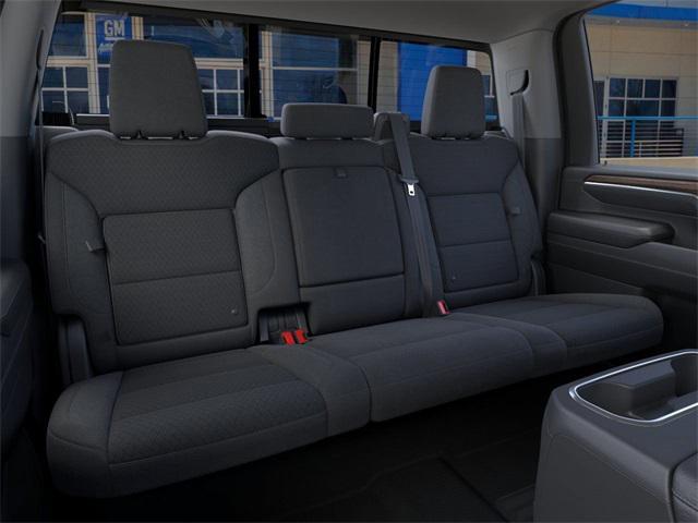 new 2025 Chevrolet Silverado 2500 car, priced at $71,694