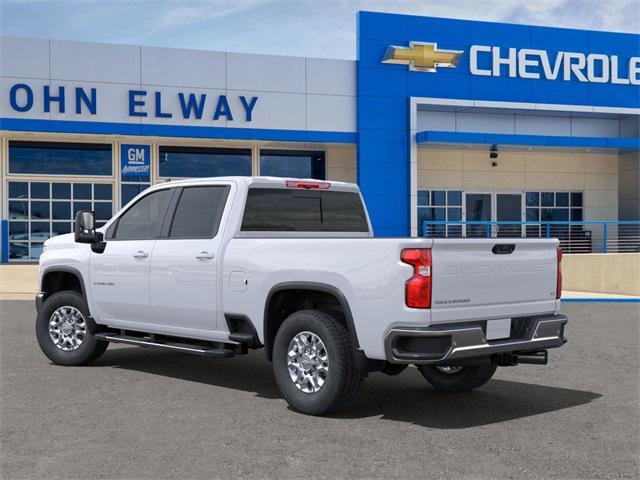 new 2025 Chevrolet Silverado 2500 car, priced at $71,694