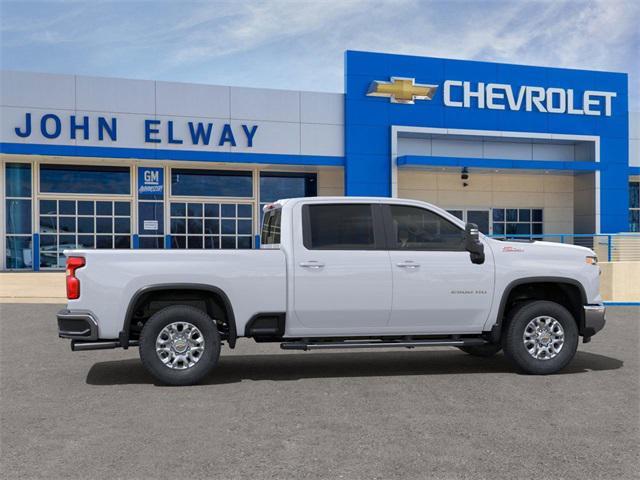 new 2025 Chevrolet Silverado 2500 car, priced at $71,694