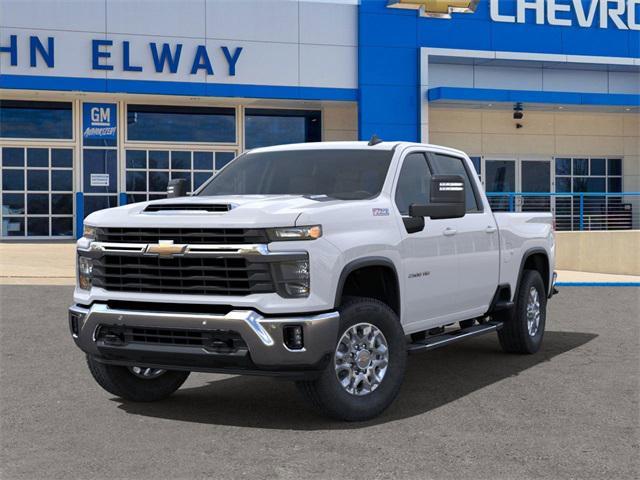new 2025 Chevrolet Silverado 2500 car, priced at $71,694