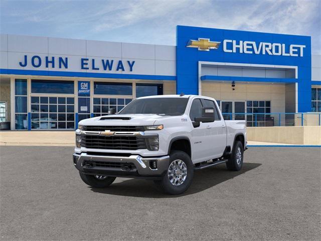 new 2025 Chevrolet Silverado 2500 car, priced at $71,694