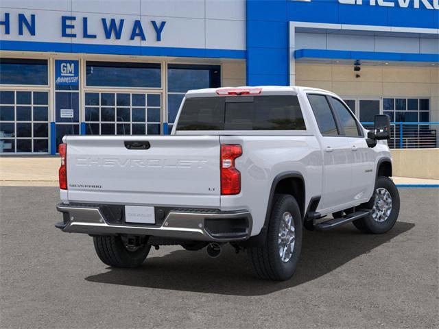 new 2025 Chevrolet Silverado 2500 car, priced at $71,694