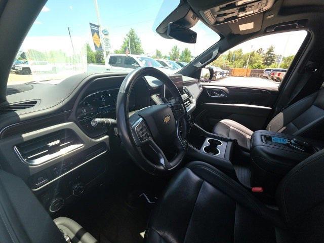 used 2023 Chevrolet Tahoe car, priced at $51,690