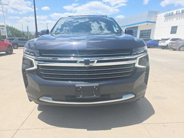used 2023 Chevrolet Tahoe car, priced at $51,690