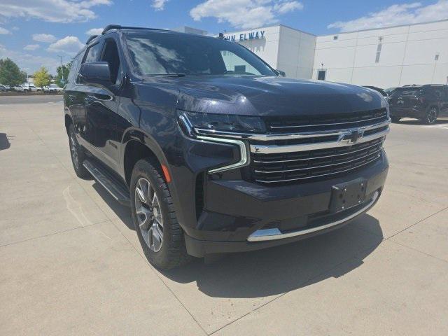 used 2023 Chevrolet Tahoe car, priced at $51,690