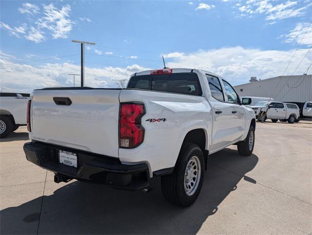 new 2024 Chevrolet Colorado car, priced at $37,905