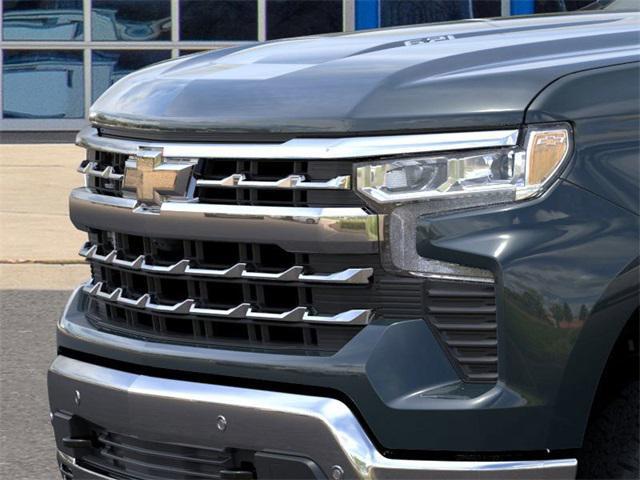 new 2026 Chevrolet Silverado 1500 car, priced at $70,964