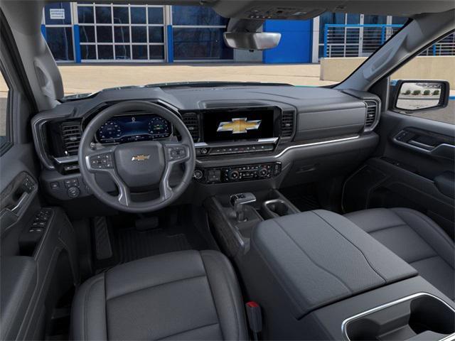new 2026 Chevrolet Silverado 1500 car, priced at $70,964