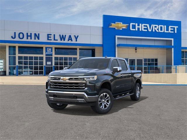 new 2026 Chevrolet Silverado 1500 car, priced at $70,964