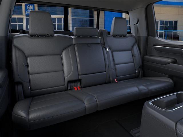 new 2026 Chevrolet Silverado 1500 car, priced at $70,964