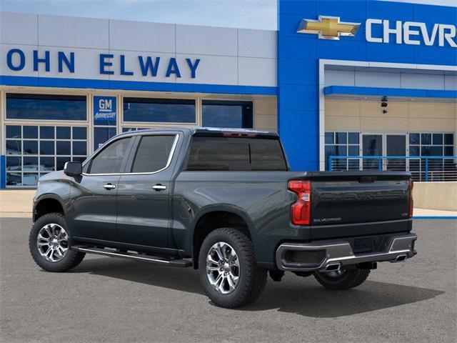 new 2026 Chevrolet Silverado 1500 car, priced at $70,964