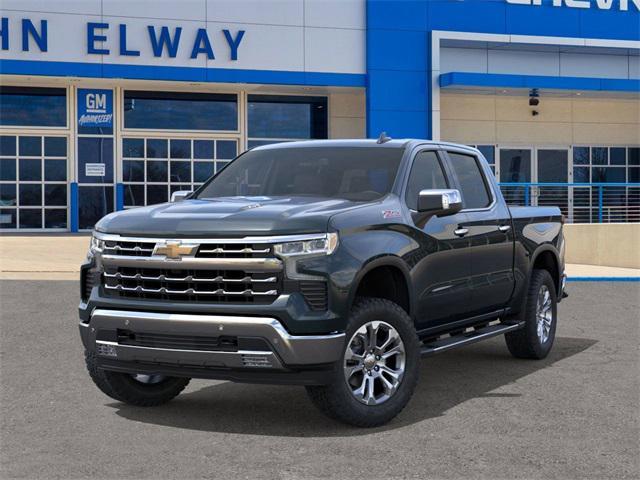 new 2026 Chevrolet Silverado 1500 car, priced at $70,964