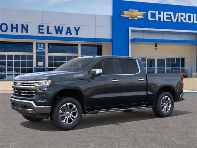 new 2026 Chevrolet Silverado 1500 car, priced at $70,964