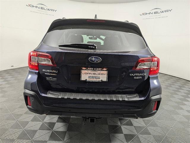 used 2018 Subaru Outback car, priced at $18,690