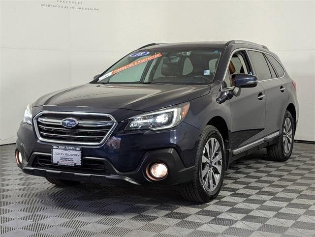 used 2018 Subaru Outback car, priced at $18,690