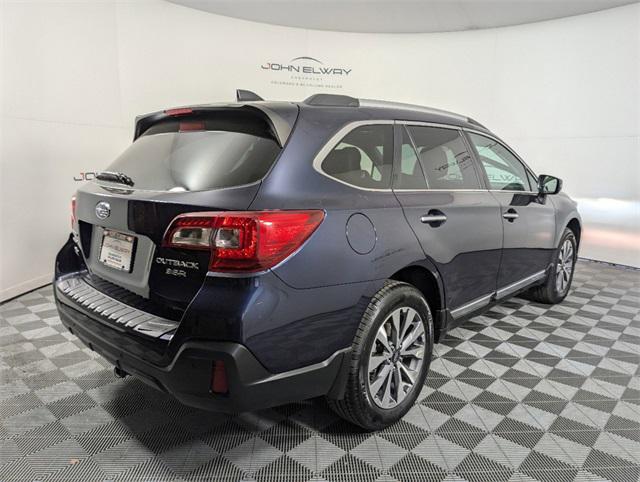 used 2018 Subaru Outback car, priced at $18,690