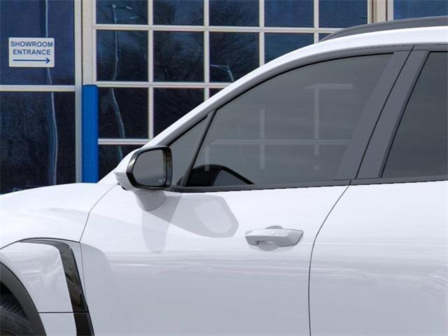 new 2025 Chevrolet Blazer EV car, priced at $46,429