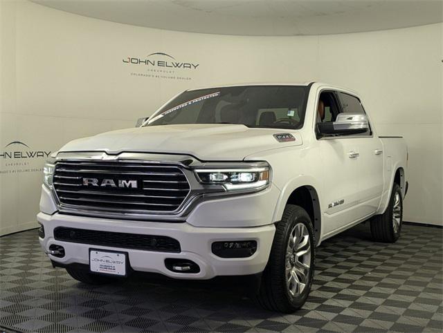 used 2022 Ram 1500 car, priced at $49,190