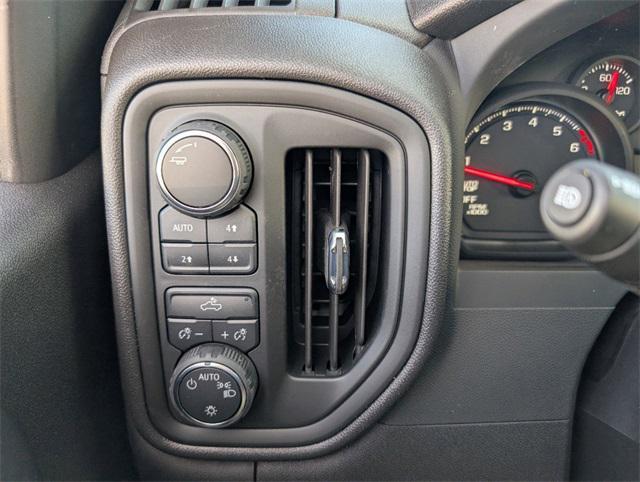 new 2025 Chevrolet Silverado 1500 car, priced at $43,329