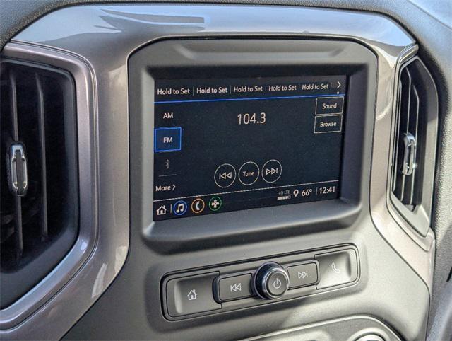 new 2025 Chevrolet Silverado 1500 car, priced at $43,329