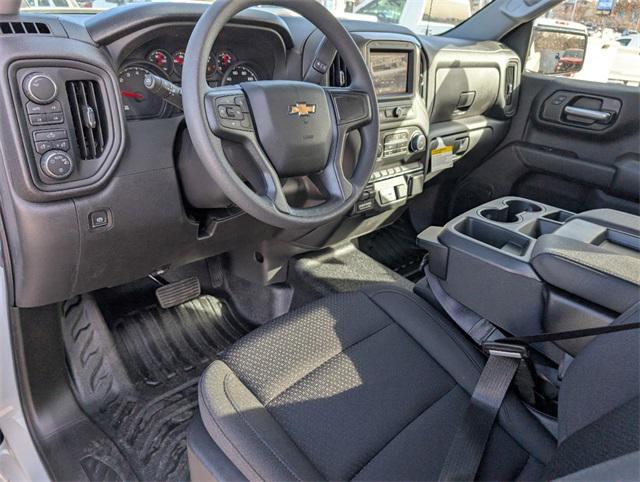 new 2025 Chevrolet Silverado 1500 car, priced at $43,329