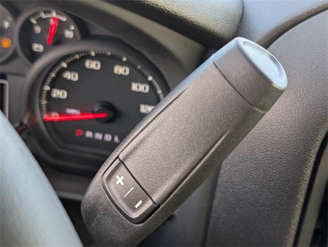 new 2025 Chevrolet Silverado 1500 car, priced at $43,329