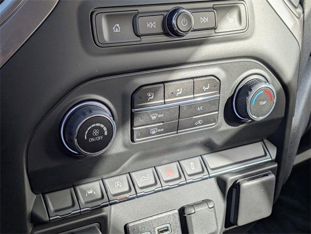 new 2025 Chevrolet Silverado 1500 car, priced at $43,329