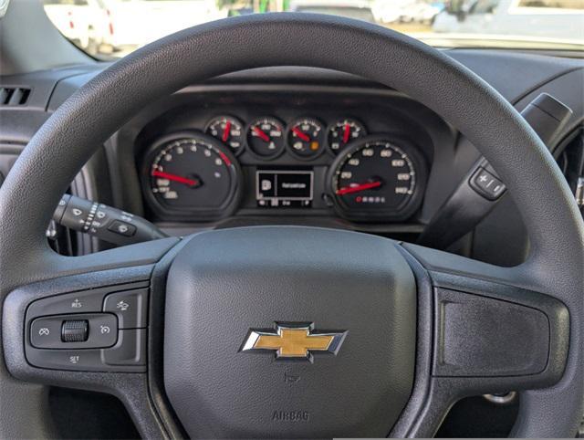 new 2025 Chevrolet Silverado 1500 car, priced at $43,329