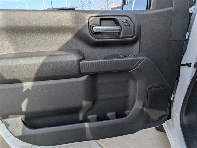 new 2025 Chevrolet Silverado 1500 car, priced at $43,329