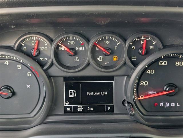 new 2025 Chevrolet Silverado 1500 car, priced at $43,329