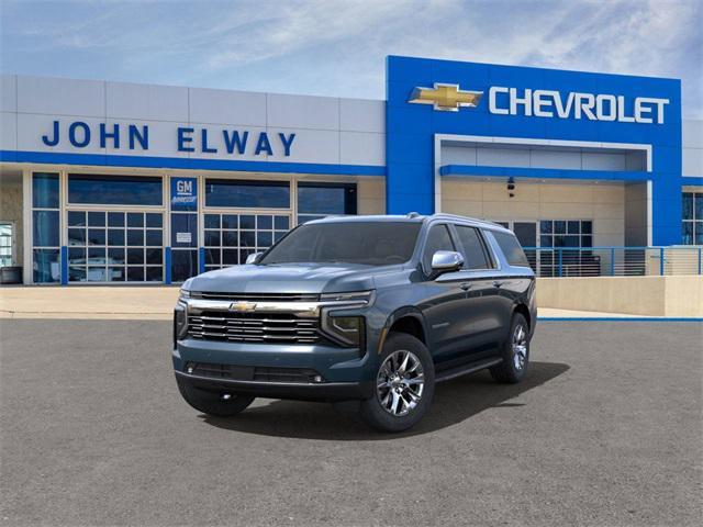 new 2025 Chevrolet Suburban car, priced at $78,794