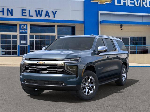 new 2025 Chevrolet Suburban car, priced at $78,794