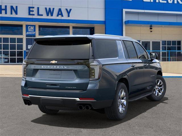 new 2025 Chevrolet Suburban car, priced at $78,794