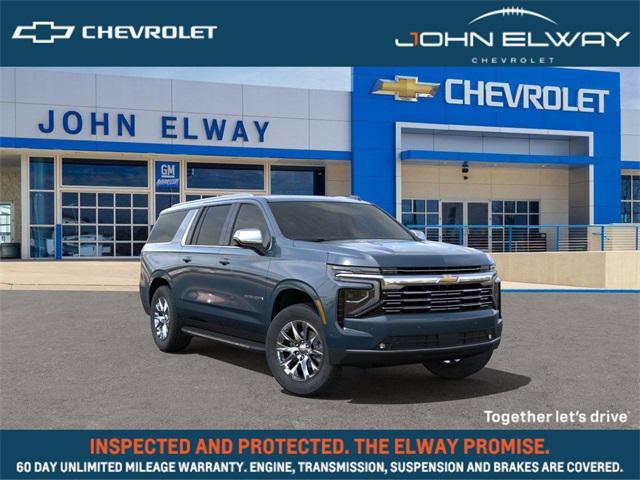 new 2025 Chevrolet Suburban car, priced at $78,794