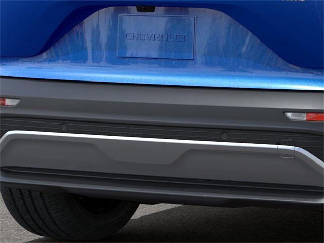 new 2025 Chevrolet Blazer EV car, priced at $48,984
