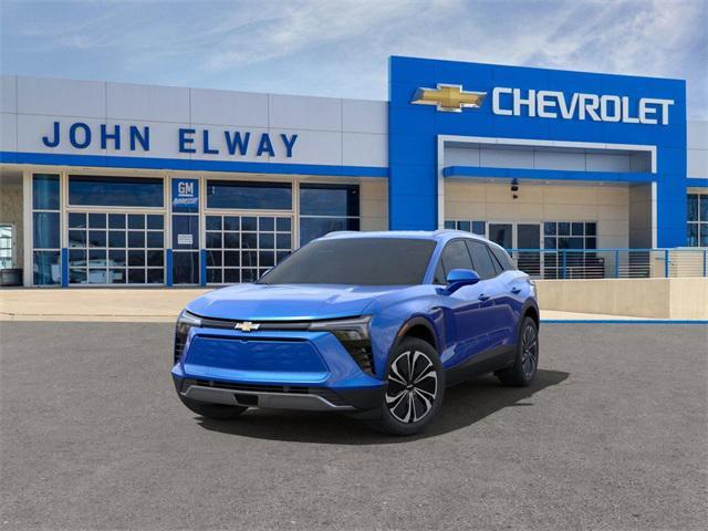 new 2025 Chevrolet Blazer EV car, priced at $48,984
