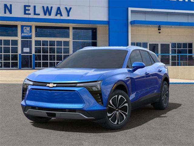 new 2025 Chevrolet Blazer EV car, priced at $48,984