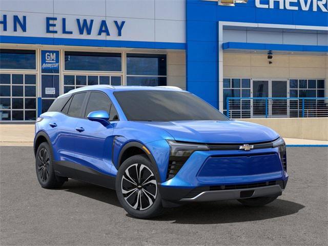new 2025 Chevrolet Blazer EV car, priced at $48,984