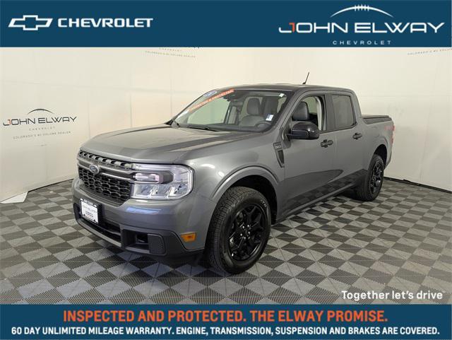 used 2024 Ford Maverick car, priced at $29,690