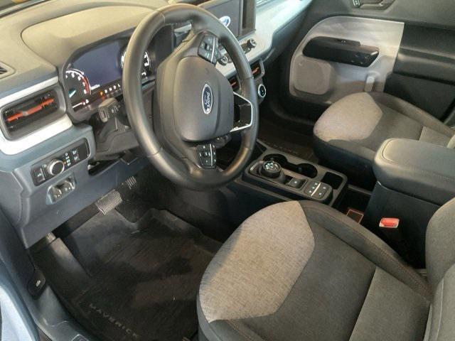 used 2024 Ford Maverick car, priced at $29,690