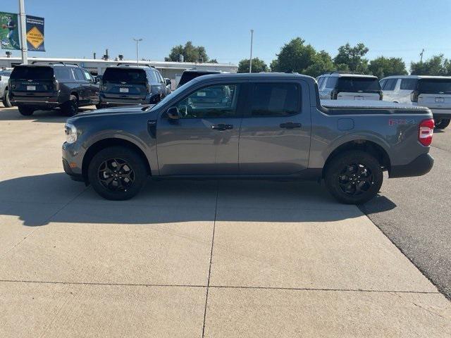 used 2024 Ford Maverick car, priced at $29,690