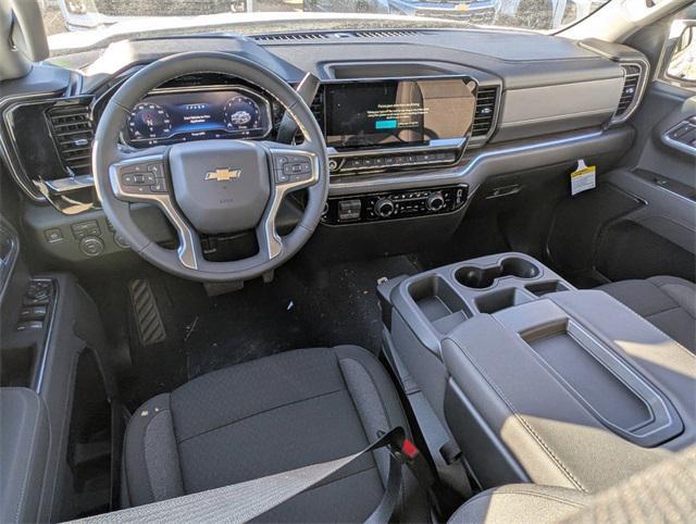 new 2025 Chevrolet Silverado 1500 car, priced at $58,869