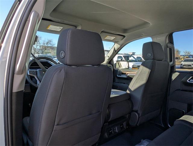 new 2025 Chevrolet Silverado 1500 car, priced at $58,869