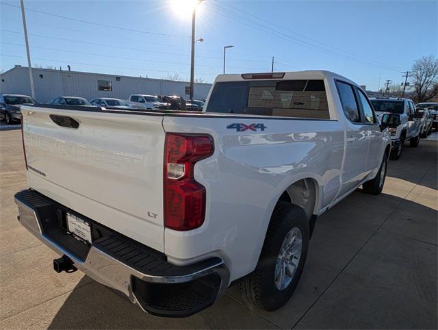 new 2025 Chevrolet Silverado 1500 car, priced at $58,869