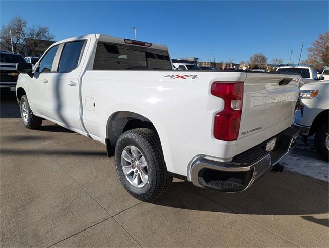 new 2025 Chevrolet Silverado 1500 car, priced at $58,869